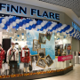 Новый FiNN FLARE открылся пуховой феерией Новый FiNN FLARE открылся пуховой феерией